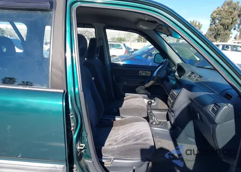 2001 Honda Cr-V Ex z USA, uszkodzony, nr VIN JHLRD17631S014706